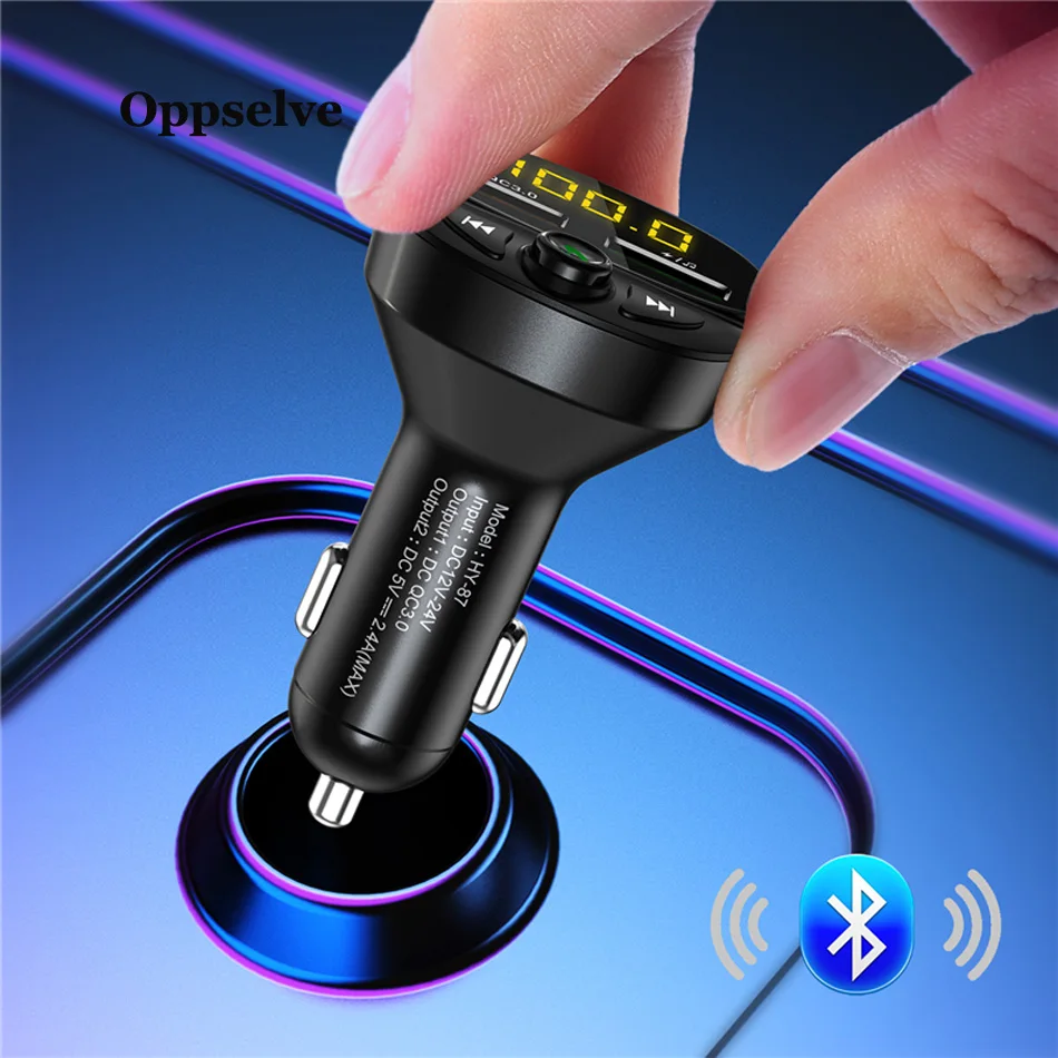 Oppselve автомобильное зарядное устройство мини двойное USB Автомобильное для
