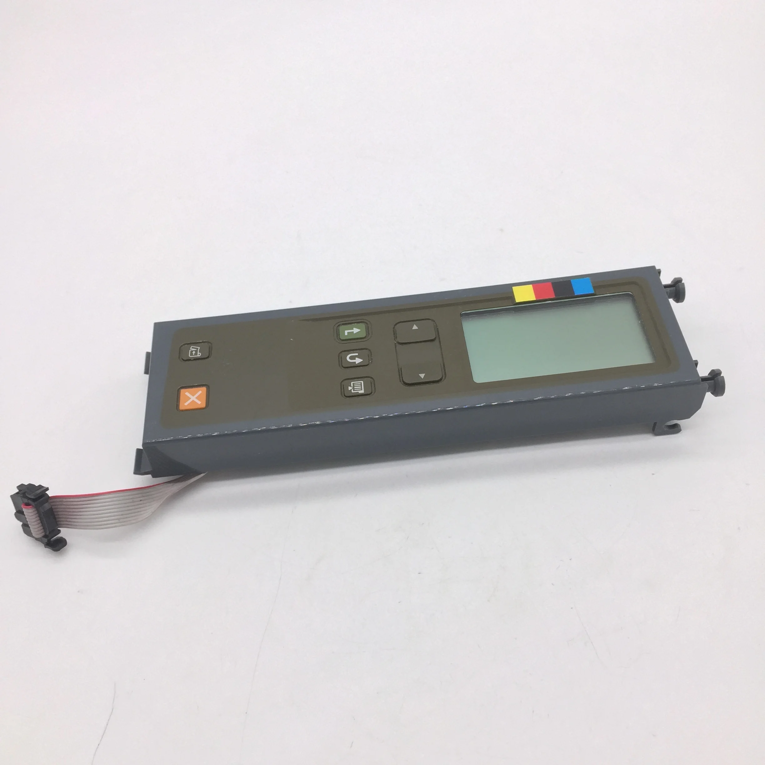 ЖК дисплей и панель управления Φ для HP DESIGNJET 510 510PS CH337 60001|panel printer|display lcdpanel control |