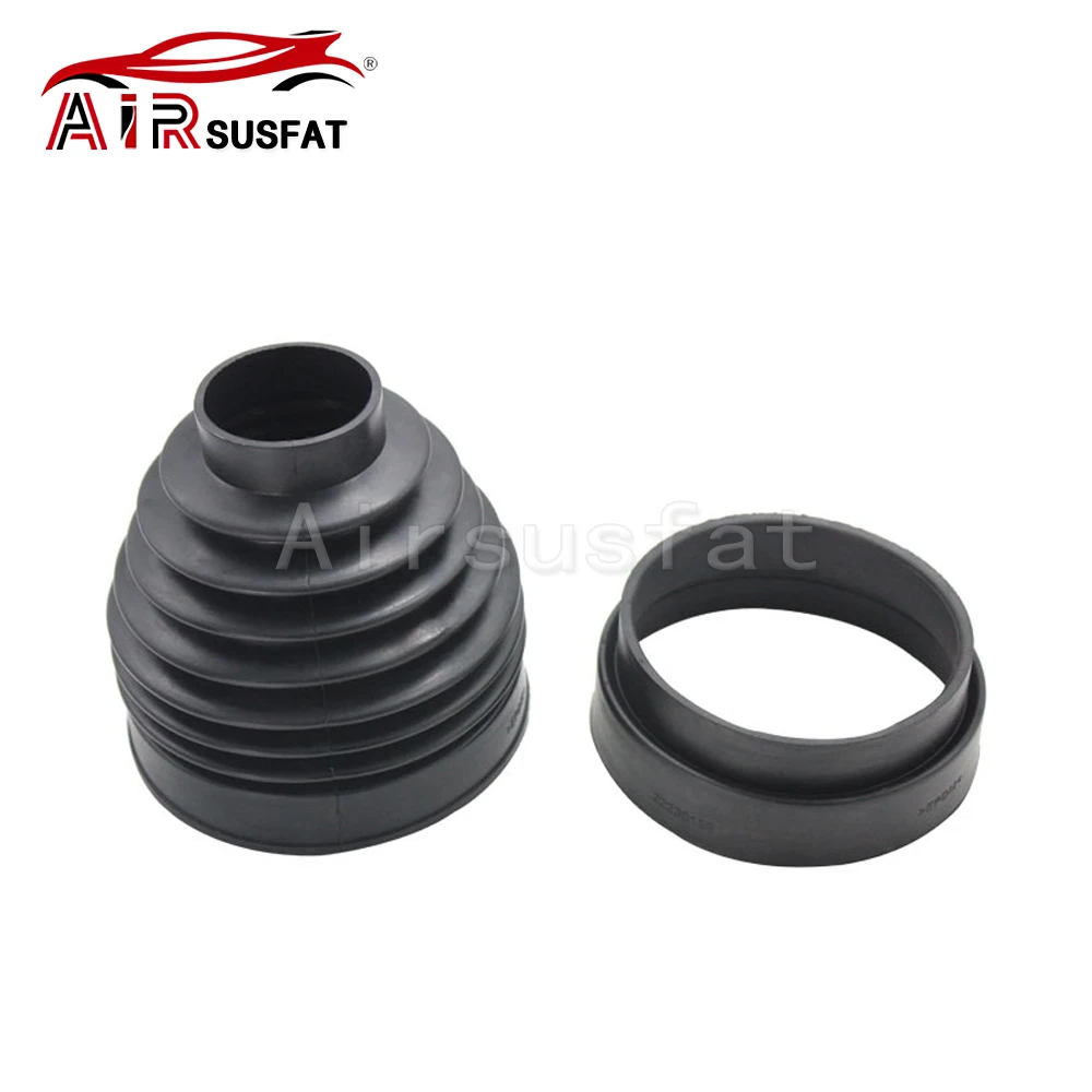 4 шт. передние и задние ботинки для Land Rover Discovery 3 LR3 LR4 Range Sport противопылевые RBG500010