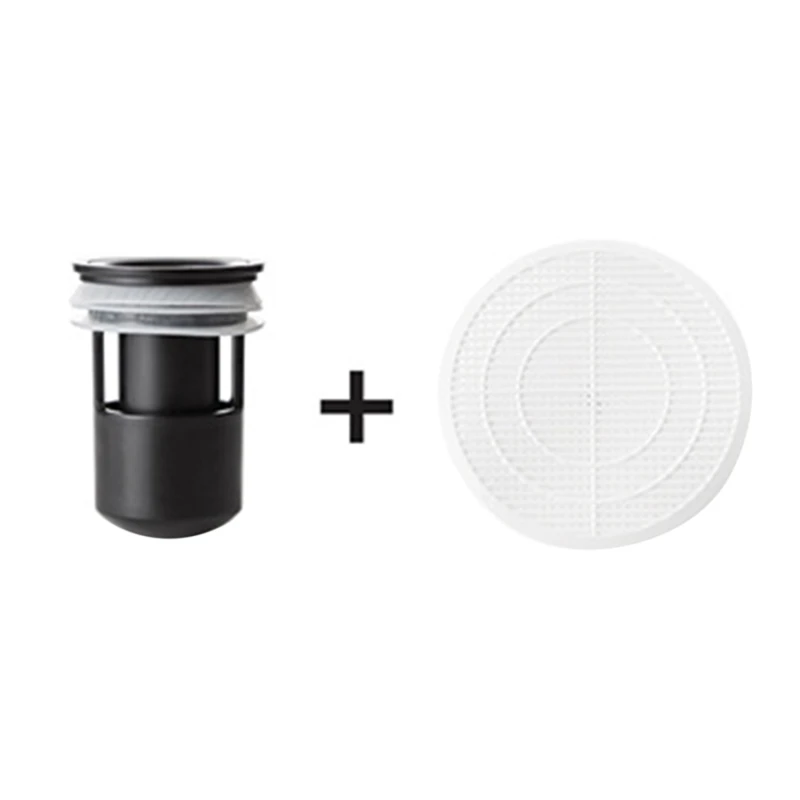 

Portable Floor Drain Core Deodorant And Insect Proof Bathroom Shower Strainer Trap Siphon Kitchen Sink Seal Drainer Plastic Core