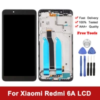 original 5 45 display for xiaomi redmi 6a 6 lcd touch screen replacement parts digitizer for redmi 6 global version lcd screen