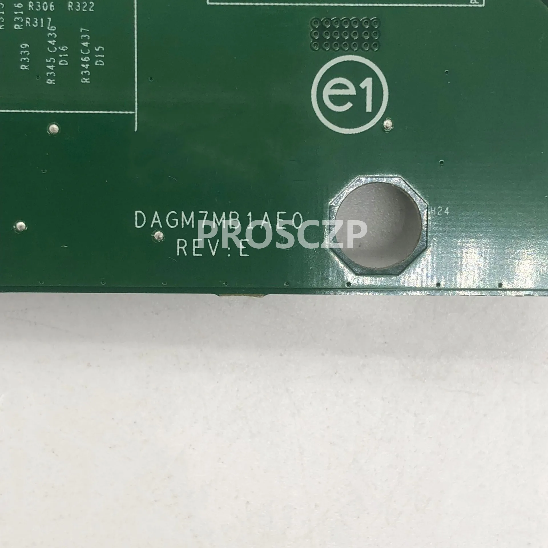 Для L702X L701X 17 Материнская плата ноутбука CN-0YW4W5 0YW4W5 YW4W5 DAGM7MB1AE1 GT555M, 3 Гб оперативной памяти, HM67 полностью протестирована