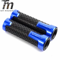 motorcycle anti skid handlebar grips for yamaha yp 150250400 grandmajestyxeneer xc155 tmax530 t max aluminum rubber cover