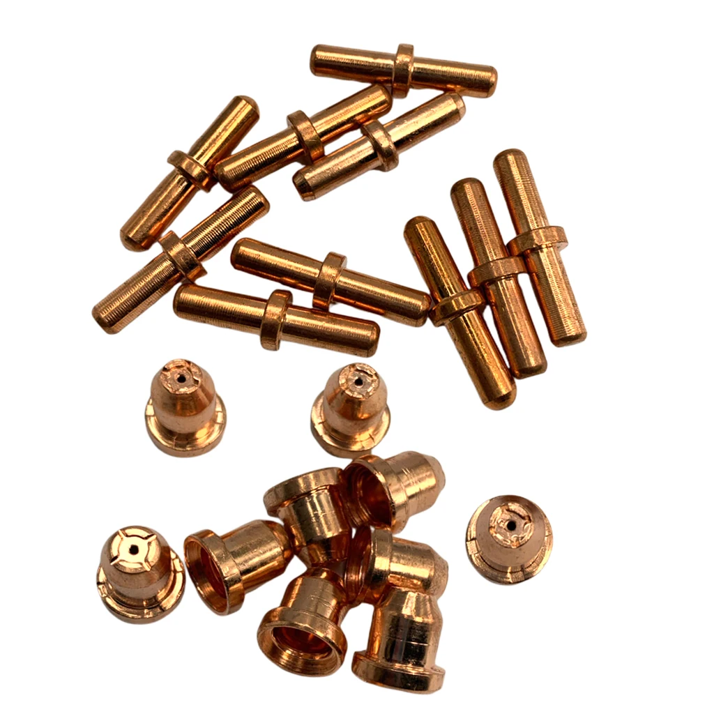 10 шт. 60 плазменный резак для плазменной резки фонарь Запчасти|Машины сварки| |