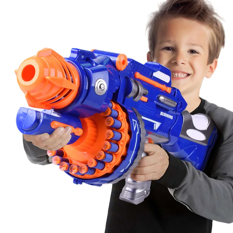 Игрушечный пистолет для водомет Nerf Darts мягкий дырочку головы пули 7 2 см заправка