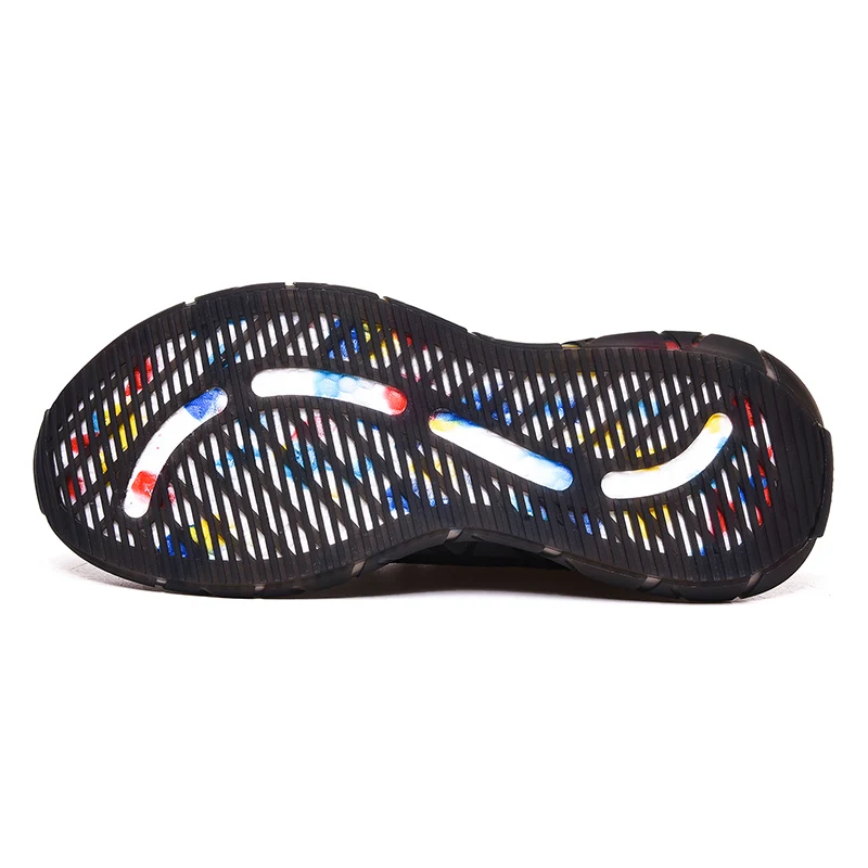 

2021 Running Shoes Summer Men Sneakers Lace Up Comfortable Non-slip Walking Wear-resistant Lightweight Man Sports Shoes Athletic