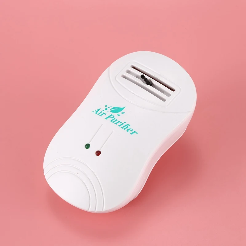 Ionizer Air Purifier For Home Negative Ion Generator Cleaner Remove Formaldehyde Smoke Dust Purification Room Deodorize | Бытовая