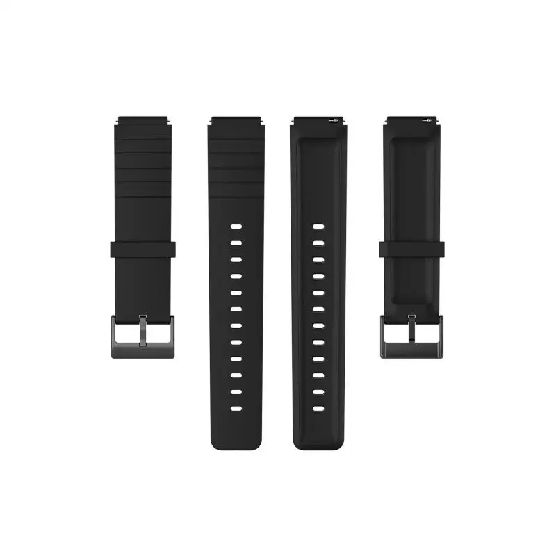 

18MM Multicolor Straps For Xiaomi Watch Smart Watch High Quality TPE Replacement Band Strap For Xiaomi Smart Watch Wrist Strap