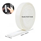 EHDIS 10 м без царапин, замшевая ткань, войлок для всех видов виниловой упаковки, скребок для окон автомобиля, оттенок, наклейка для установки, скребок, защита края