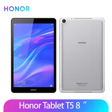 Оригинальный Honor Tablet 5 8 дюймов honor mediapad T5 Android 9 0 Kirin 710 Octa CoreOTG 8.0MP Face