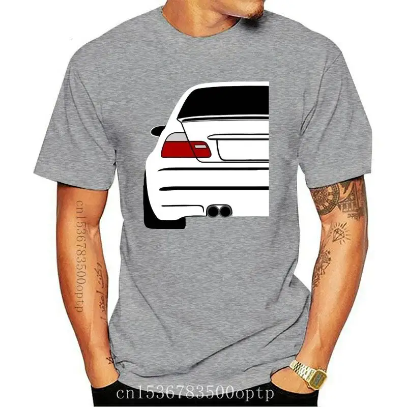 

Новые футболки E46 M3 M Power Car, Мужская Органическая хлопковая футболка с коротким рукавом, 2021 цветов, мужские хлопковые футболки