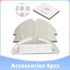 Резервуар для воды резервуар для воды фильтр насадка на швабру для уборки из Запчасти для Xiaomi Mijia 1S Mi робот Roborock S5 S6 S50 S60 E35 E25 пылесос