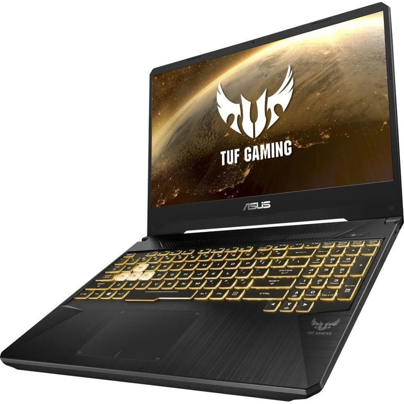 Laptop Asus TUF gaming fx505dt-hn507t 15.6 " IPS Ryzen 5 3550H 8 GB 1 TB HDD 256 SSD GTX 1650 90nr10 | Компьютеры и офис
