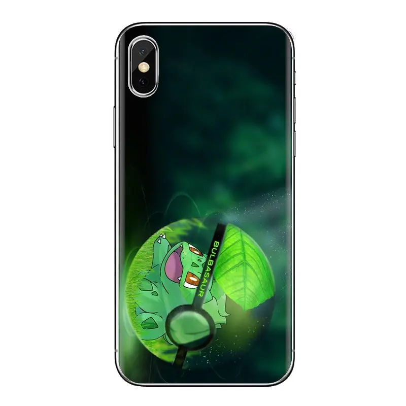 Для iPhone XS Max XR X 4 4S 5 5S 5C SE 6 6S 7 8 плюс samsung Galaxy J1 J3 J5 J7 A3 A5 Покемон Гоу настенные