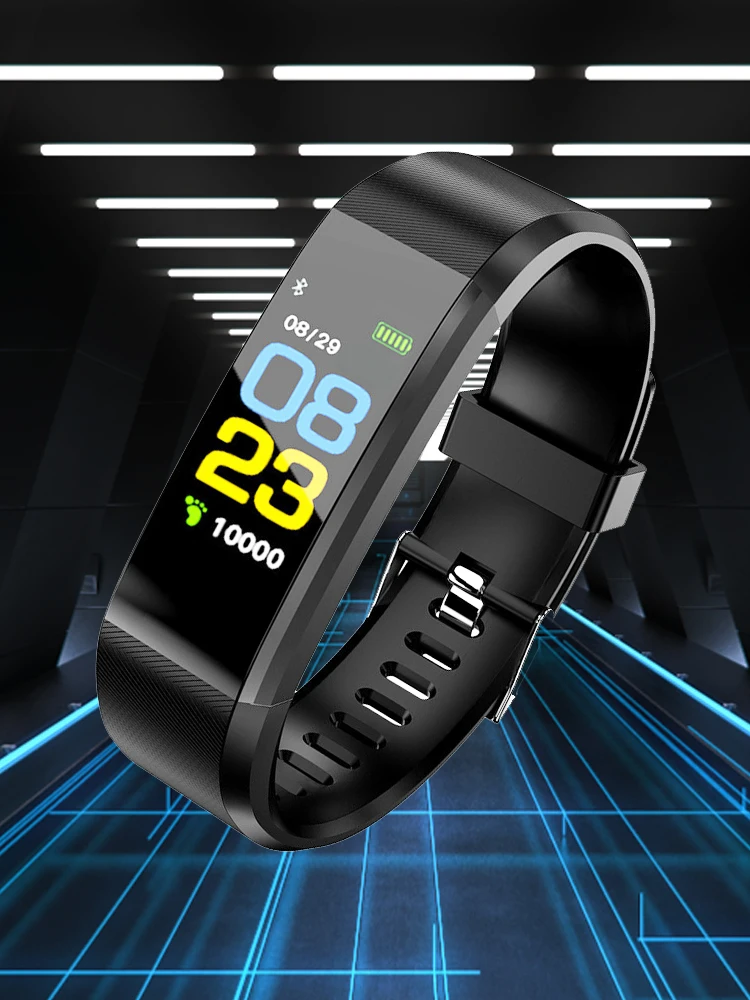 ANKNDO Fitness Bracelet Heart Rate Passometer Smart Band Call Message Reminder Smartband Unisex Sleep Tracker IP6X Wristband
ANKNDO Fitness Bracelet Heart Rate Passometer Smart Band Call Message Reminder Smartband Unisex Sleep Tracker IP6X Wristband