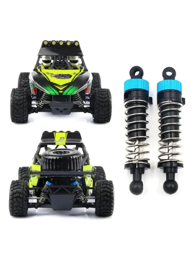 2 шт. передний амортизатор A949 55 для Wltoys 1/18 A959 A969 A979 K929 F3ME|Детали и аксессуары| |