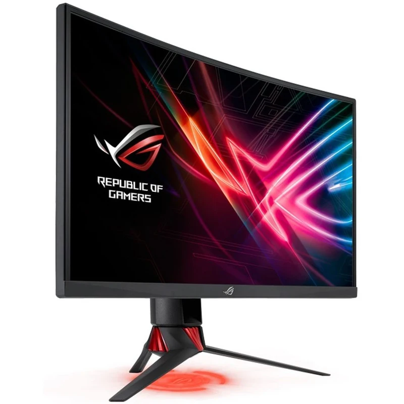 Monitor Asus 27 &quotxg27vq VA 1920x1080 144Hz FreeSync 300CD/M2 16:9 | LCD Monitors