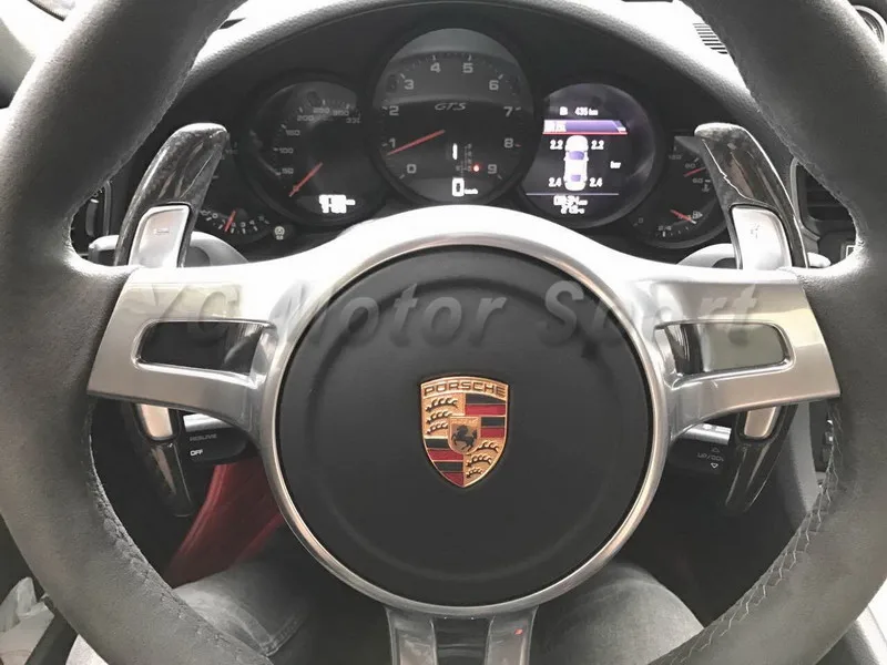 Автомобильные аксессуары ДДП сдвиг Paddle подходит для 911 997 991 918 970 971 958 Cayenne