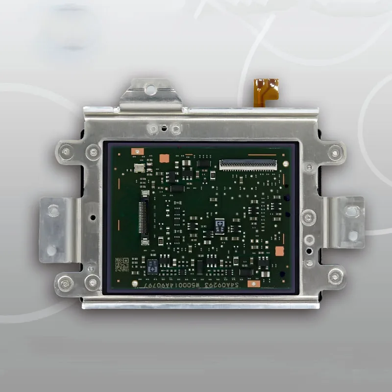 Новые датчики изображения CCD COMS сенсор запасная часть с фильтром низких частот