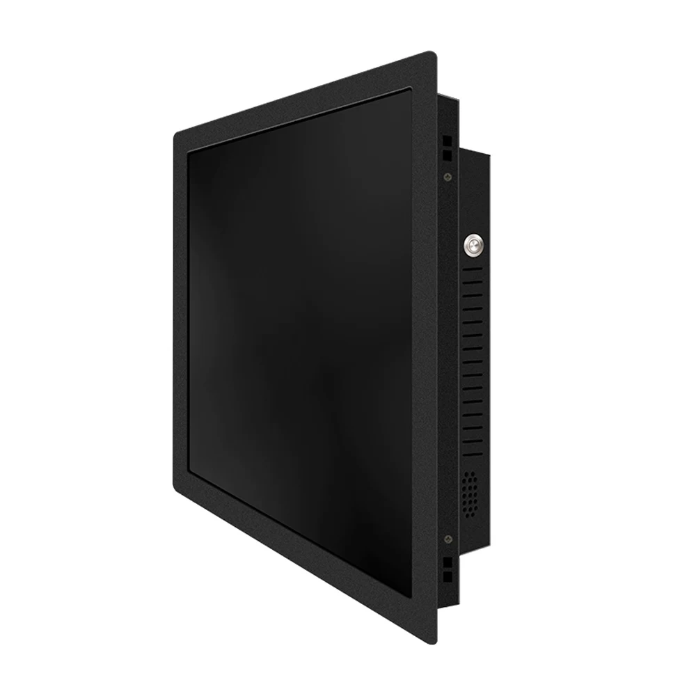 Preise 12 17 19 Zoll Mini PC Computer Intel I5 Prozessor Mit Kapazitive/Resistive Touch Screen 21,5 Zoll Core I5 PC Panel 4G 64G Wifi