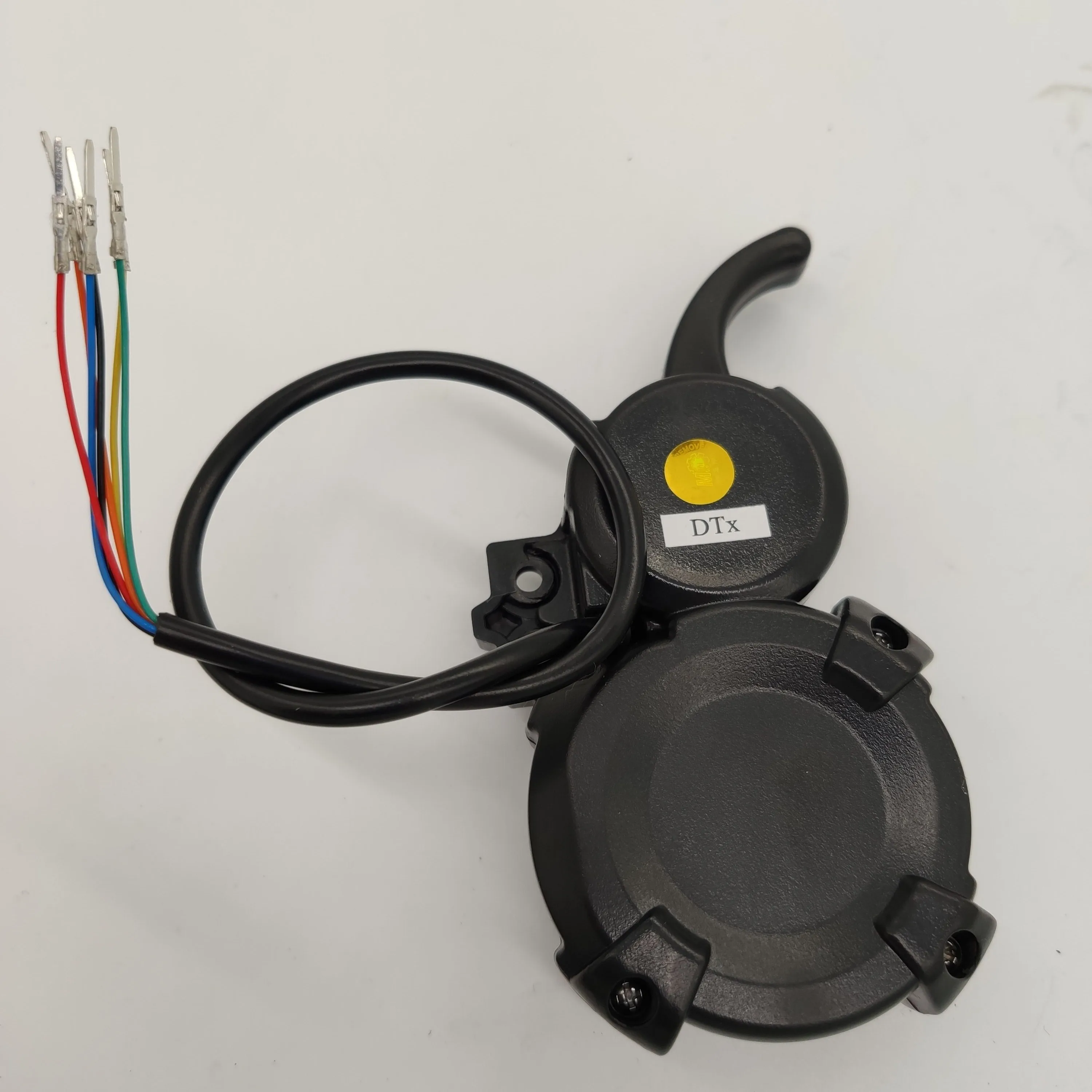 DTX ЖК-дисплей для электрического скутера Dualtron Thunder DT3 DT2 ultra DTX глаз дроссельной заслонки Спидометр Одометр - Цвет: DTX