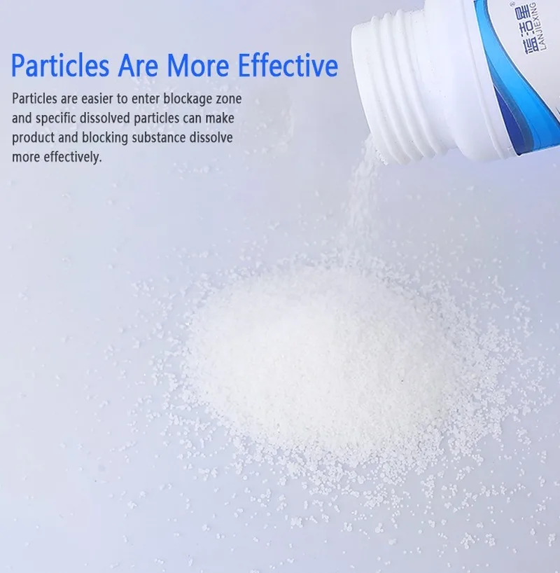 

Sink Drain Bottled Cleaner Closestool Toilet Kitchen Deodorization Brush Clogging Sewer Dredging DredgeAgent Powerful Pipe TSLM1