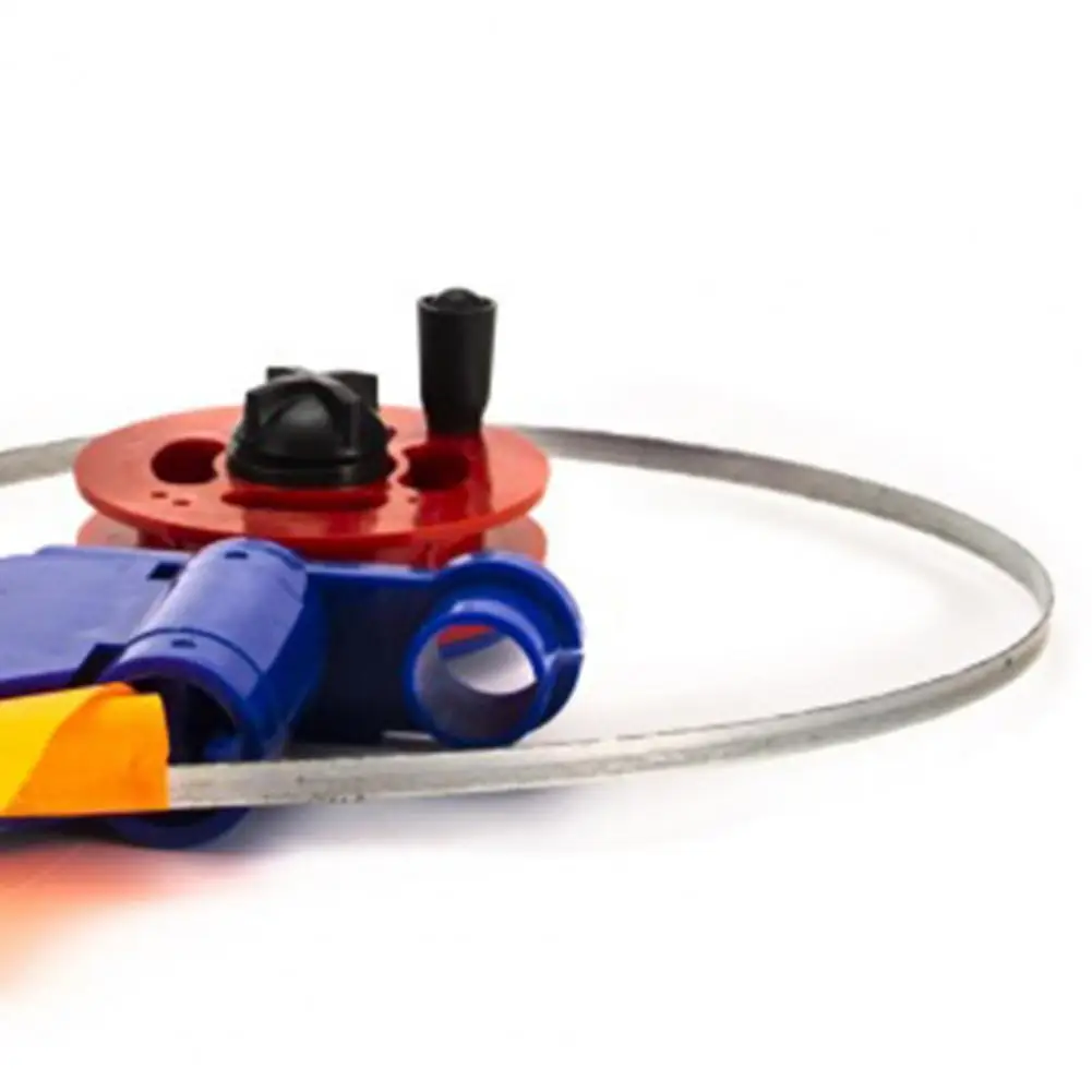 Треугольный портативный износостойкий АБС-пластик складной треугольный флаг