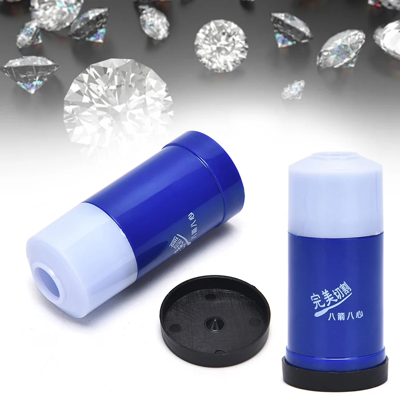 5X Лупа для алмазов лупа сердца и стрел прибор просмотра прицела инструмент