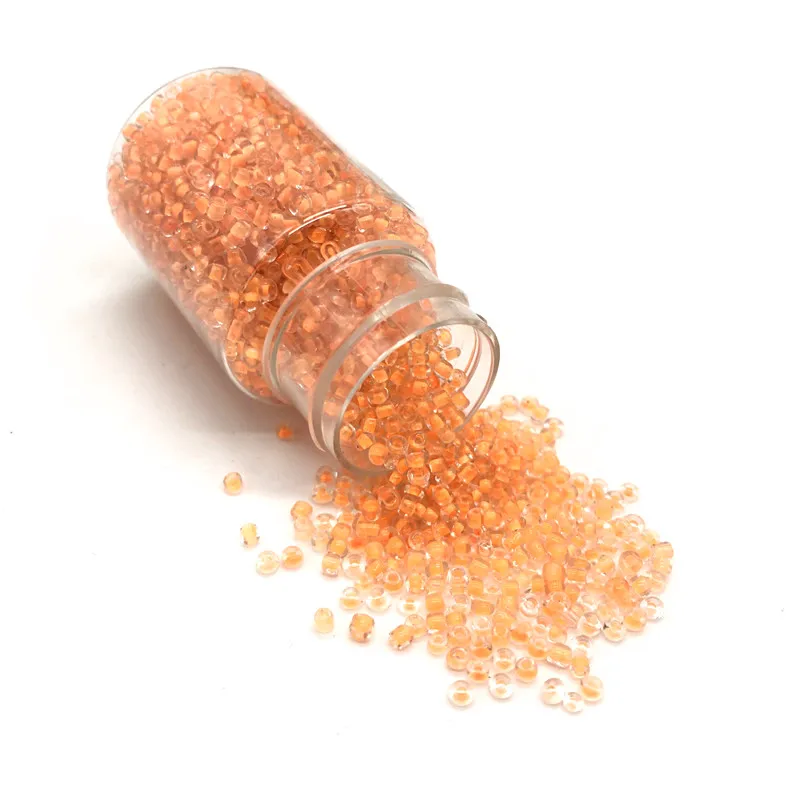 Около 3000 шт 2 мм бусинки в бутылках бусины из чешского стекла DIY браслет ожерелье для изготовления ювелирных изделий Аксессуары - Цвет: 11