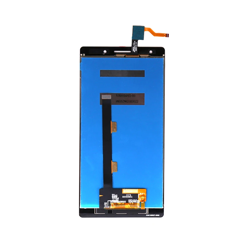 ЖК дисплей и дигитайзер тачскрина в сборе для Lenovo Phab 2 Plus с дисплеем P670