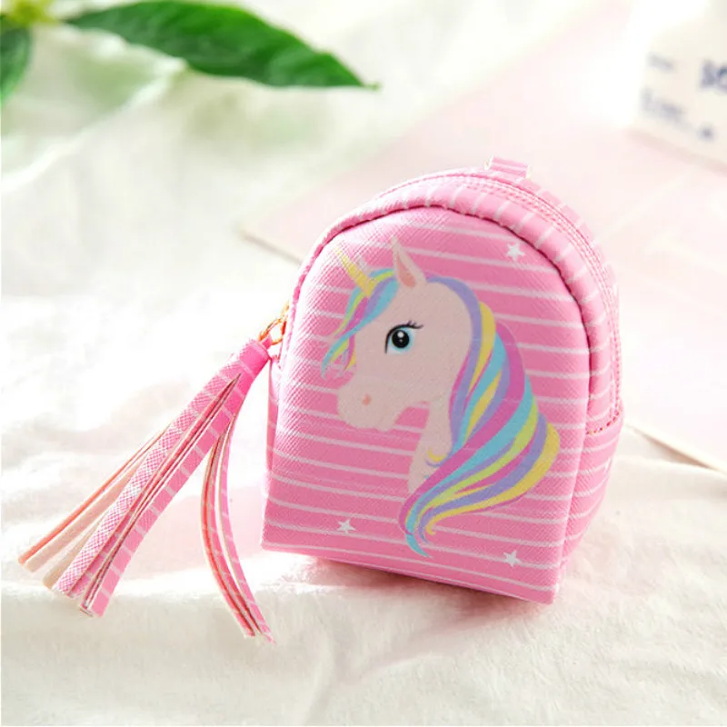 1 шт. Детский кошелек с единорогом|Украшения своими руками для вечеринки| |