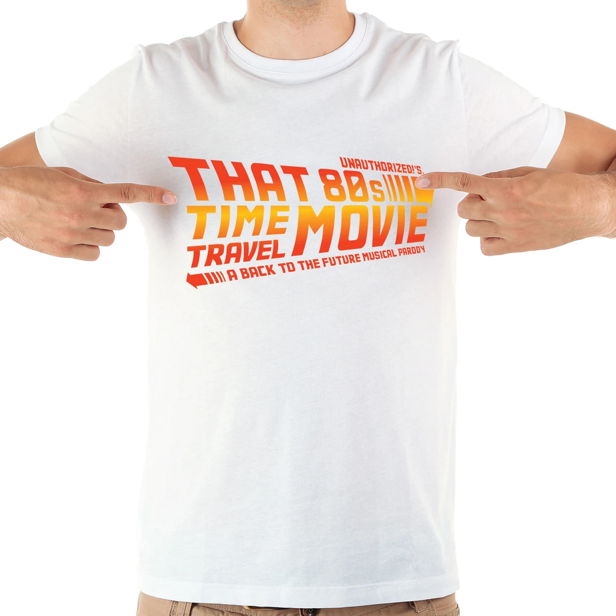 

Back to the future 80s funny t shirt men JOLLYPEACH brand 2020 summer new white casual homme cool tshirt