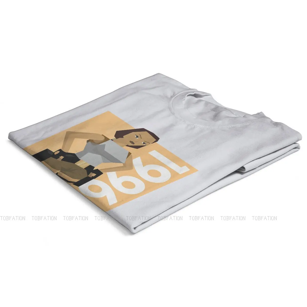 Оригинальные футболки с принтом могильника Лара Крофт приключения игры фильма