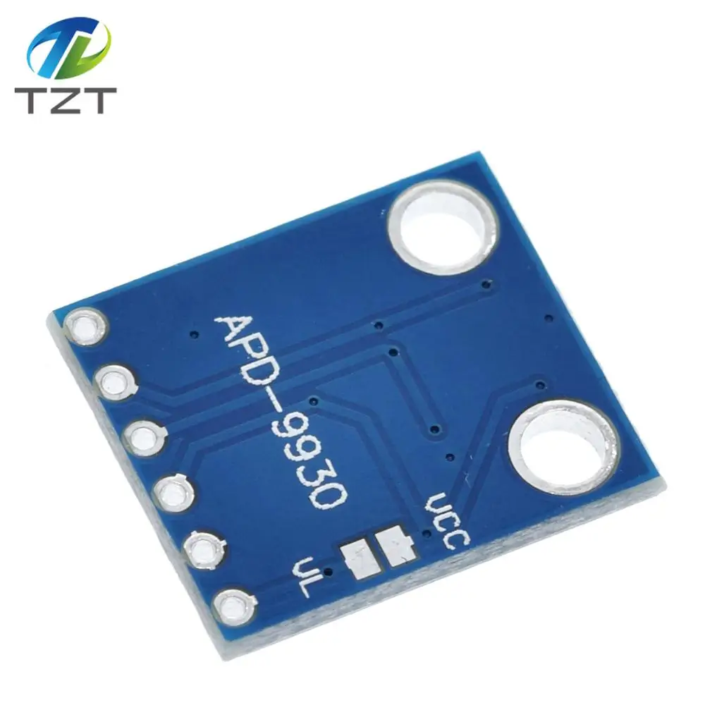 TZT APDS-9930 Бесконтактное Обнаружение приближения и жеста осанки RGB sensor BLUE |