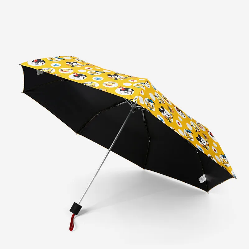 Детский складной зонт Дональд Дак|Зонтики| |