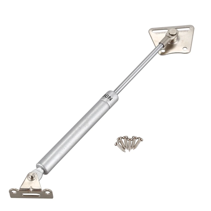 

New-Cylinder compass spring swivel for flexible closet door open close 80N