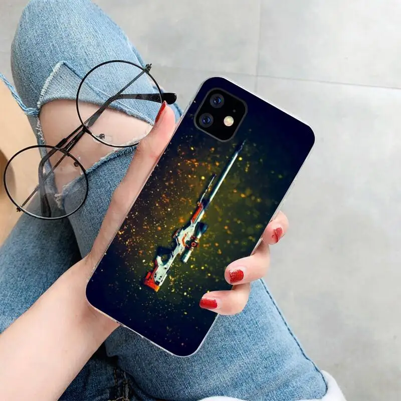 Чехол PENGHUWAN для iPhone 11 pro/XS MAX/8/7/6/6S Plus/X/5S/SE/XR | Мобильные телефоны и аксессуары