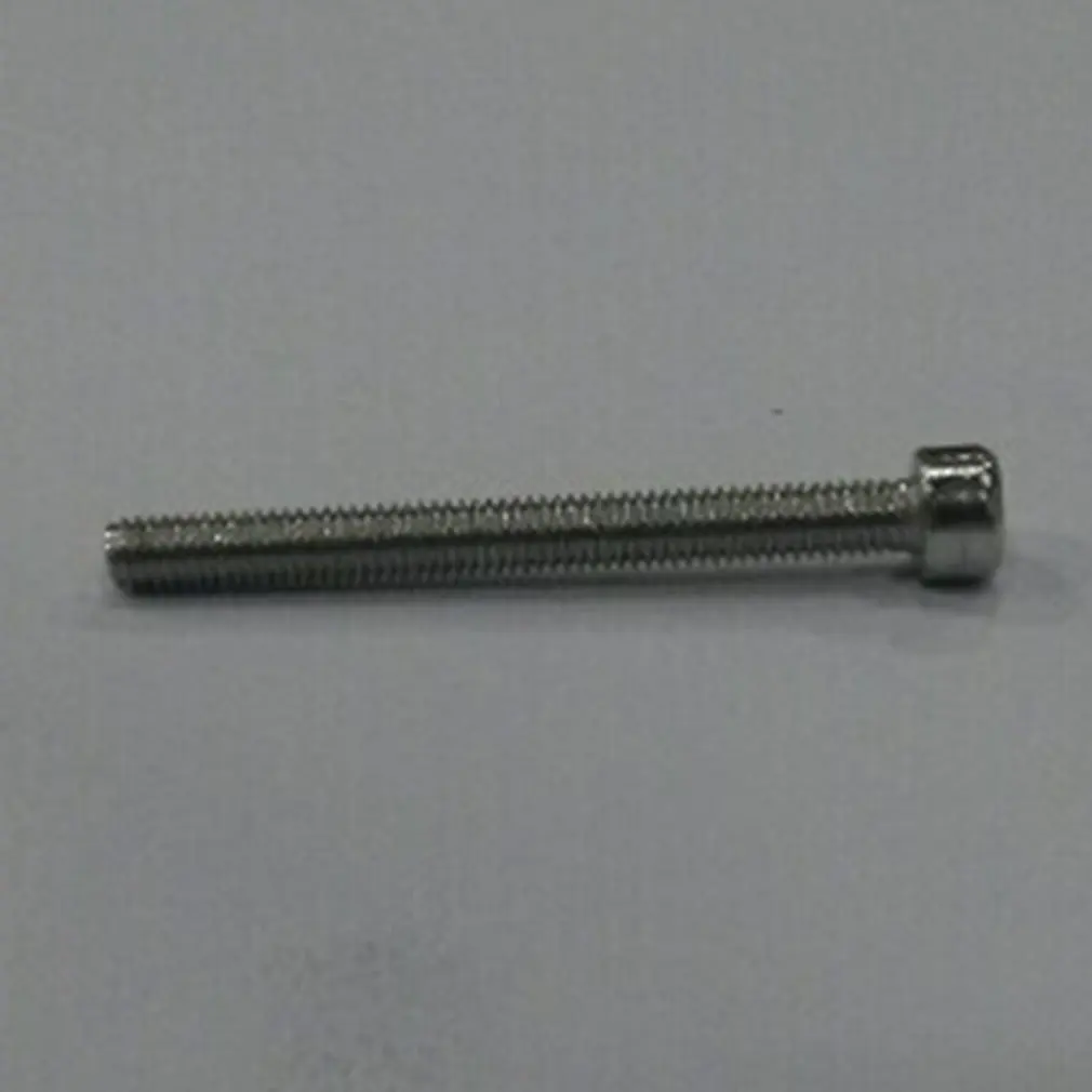 

M3x30 hexagon socket stainless steel flat head screws