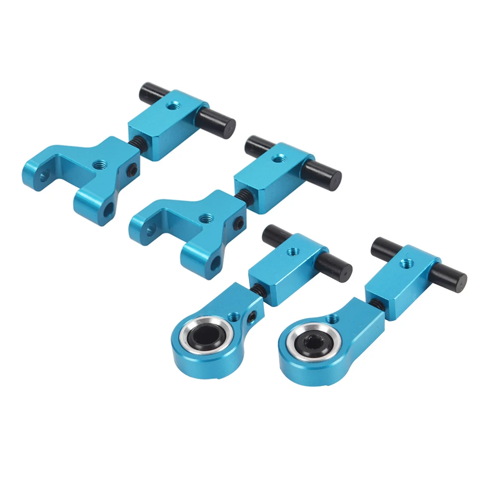 TT-02 из алюминиевого сплава Передняя Задняя верхняя рука для частей Tamiya TT02 51528 B |