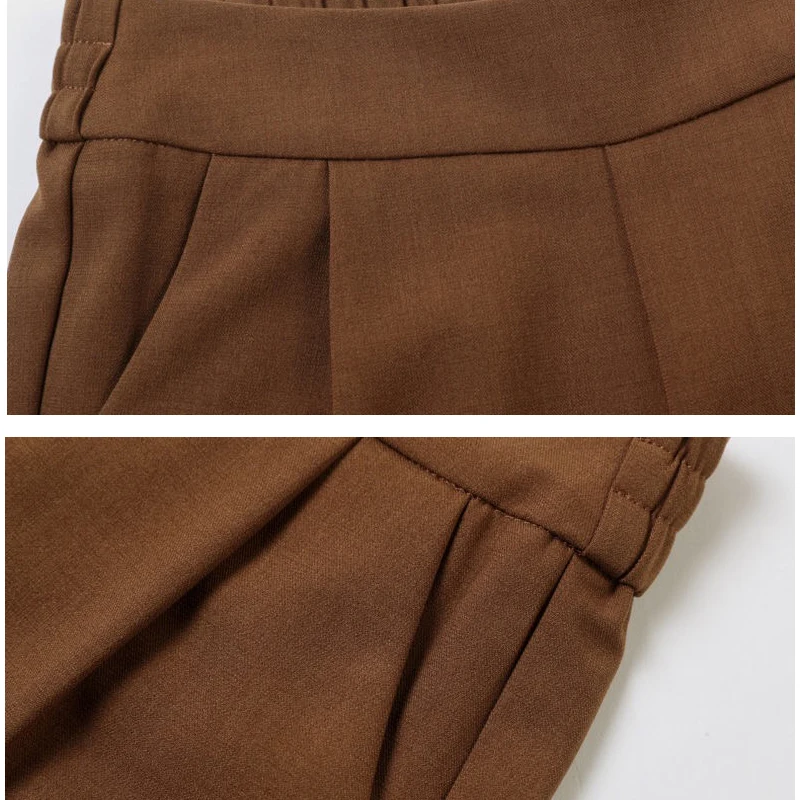 

Plus Size 2021 Women Harem Pants Spring Summer Ladies Office Trousers Casual Female Slim High Waist Pants Pantalones Mujer