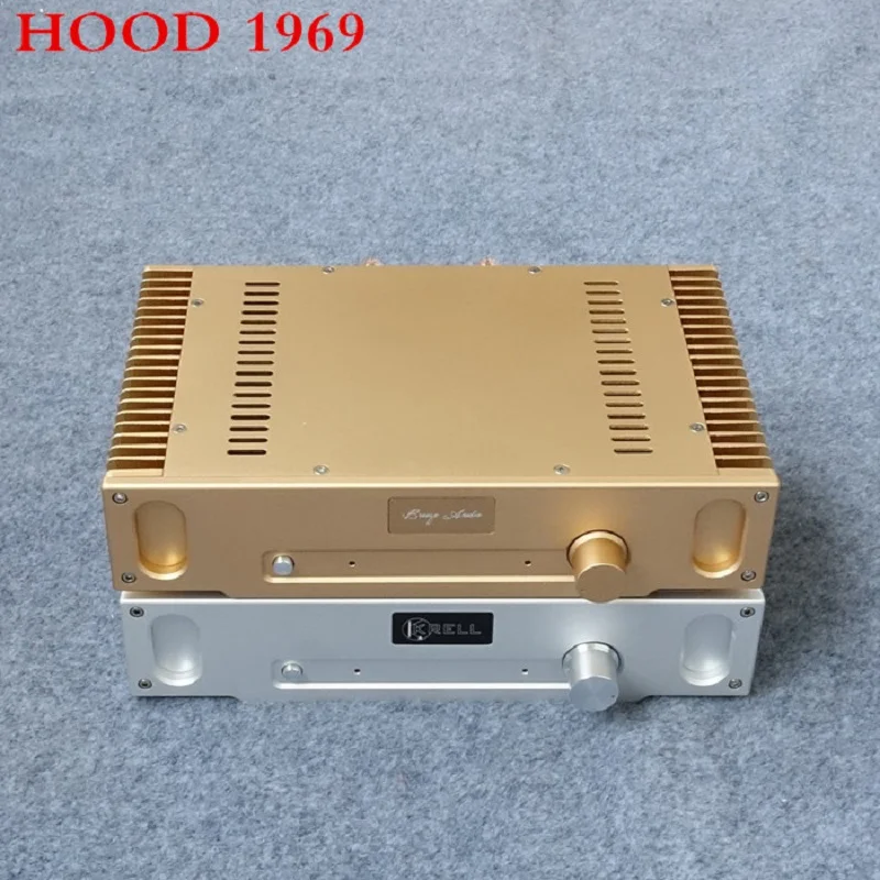 Усилитель мощности WEILIANG аудио класса A Hood 1969