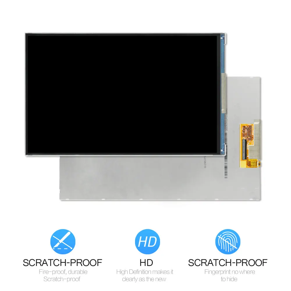 Srjtek 8 "ЖК-дисплей для Samsung Galaxy Tab E 0 T3777 T377 ЖК-дисплей Матрица экран планшетный ПК