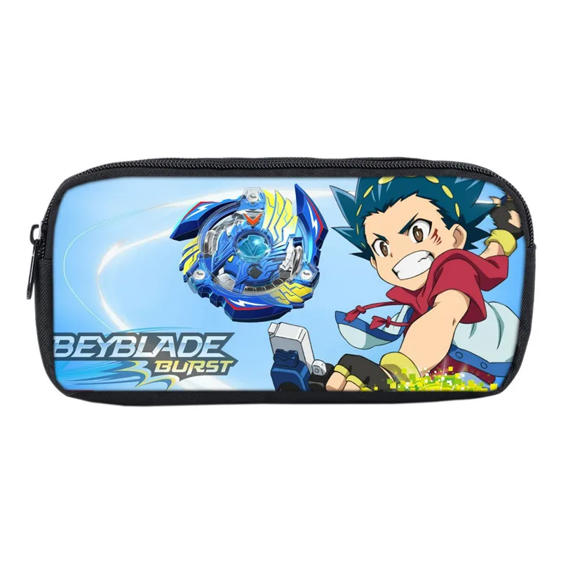 22 Качественный пенал для карандашей с рисунком G-recortio Beyblade Burst, детская пенал для мальчиков и девочек, детская сумка для карандашей, школьные принадлежности - Цвет: 22