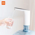 Автоматический USB-насос Xiaomi Mijia 3Life с сенсорным мини-выключателем, беспроводной Электрический диспенсер для воды с Usb-кабелем, с зарядкой