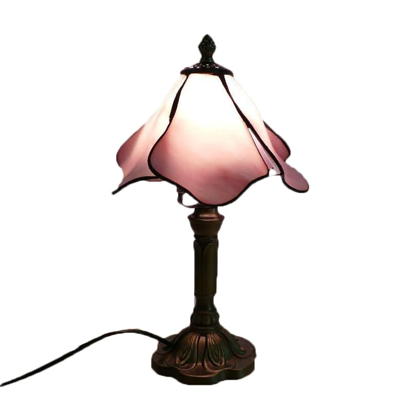 Настольная кровать Спальня для невесты с украшением в виде кристаллов Schemerlamp арт