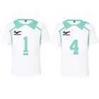 Японское Аниме Haikyuu 3D футболка женский мужской костюм для косплея Aoba Johsai старшая школа Oikawa Tooru Iwaizumi Hajime забавная Футболка мужская