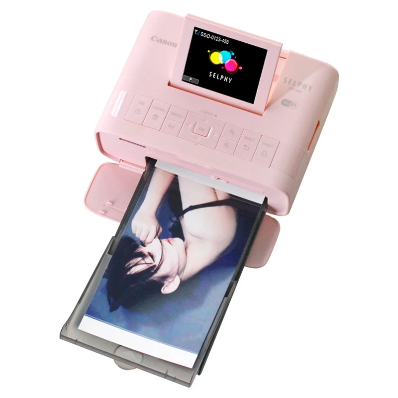 Комплект для компактного фотопринтера Canon SELPHY CP1300 беспроводной Wi-Fi костюм