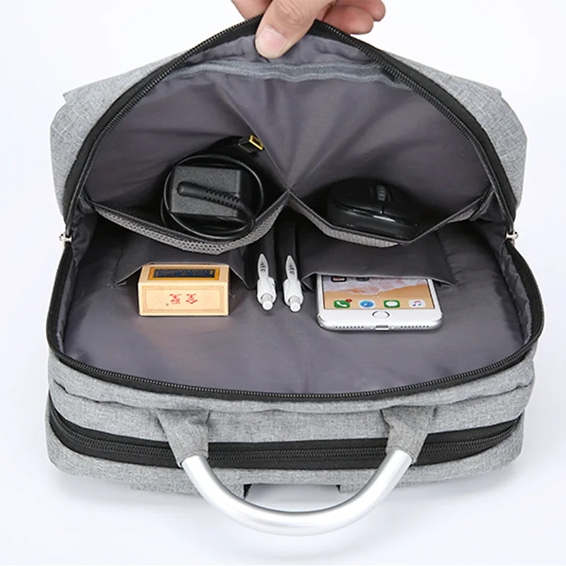 Рюкзак для ноутбука Многофункциональный Повседневный Рюкзак 15,6 дюймов Противоугонный Оксфорд рюкзак женская школьная сумка для подростков поясная упаковка