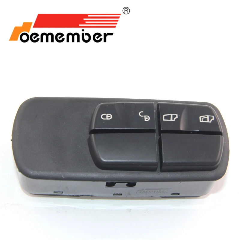 OEM 0045451213 высококачественный главный переключатель окна зеркала для Mercedes Benz