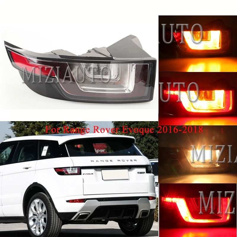 Задний светильник для Range Rover Sport 2016 2018 заднего бампера Автомобильный
